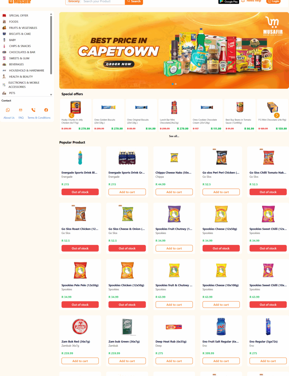 Sayed-Safi Musafir Meudsa